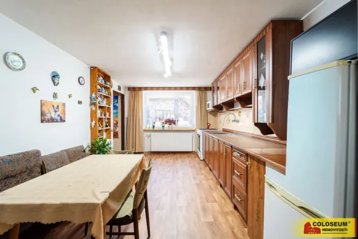 Prodej vícegeneračního domu, Tišnovská Nová Ves, 221 m2
