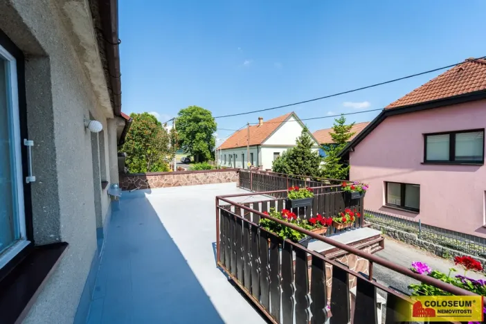 Prodej vícegeneračního domu, Tišnovská Nová Ves, 221 m2