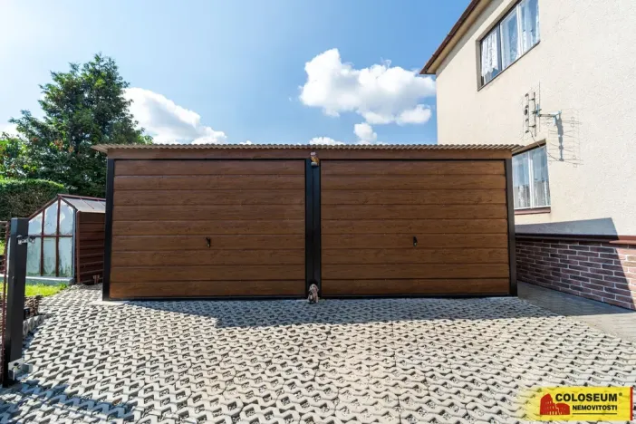 Prodej vícegeneračního domu, Tišnovská Nová Ves, 221 m2
