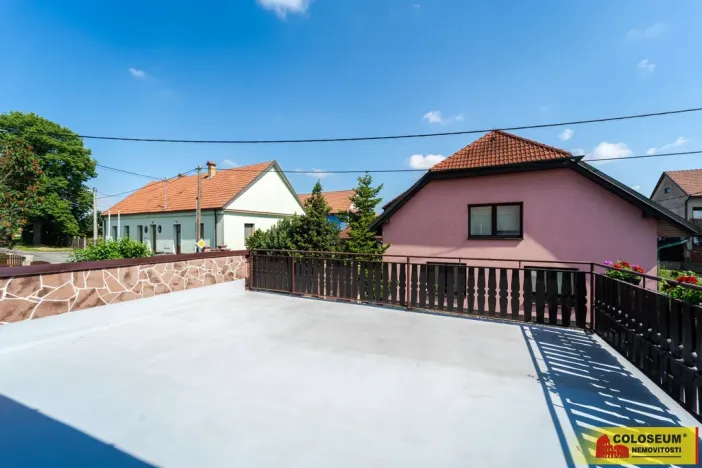 Prodej vícegeneračního domu, Tišnovská Nová Ves, 221 m2