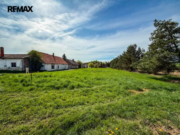 Prodej pozemku pro bydlení, Třebsko, 942 m2