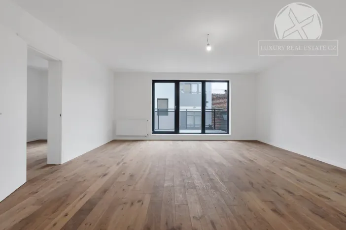 Prodej bytu 2+kk, Praha - Vysočany, V Předním Hloubětíně, 61 m2