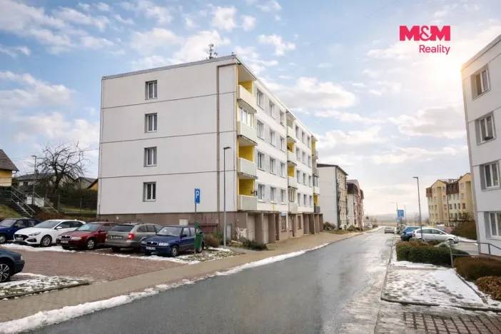 Pronájem bytu 1+kk, Bezdružice, Na Sídlišti, 22 m2