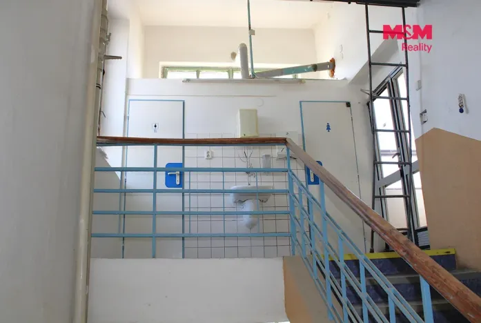 Pronájem skladu, Nová Paka, Kotíkova, 360 m2