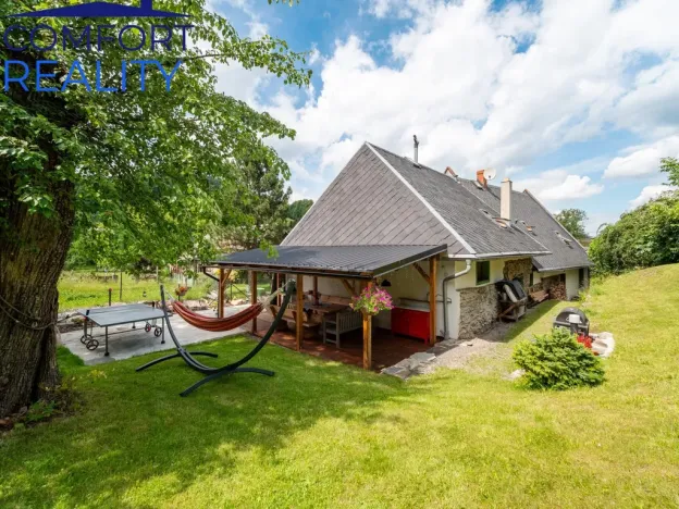 Prodej chalupy, Janov, 308 m2