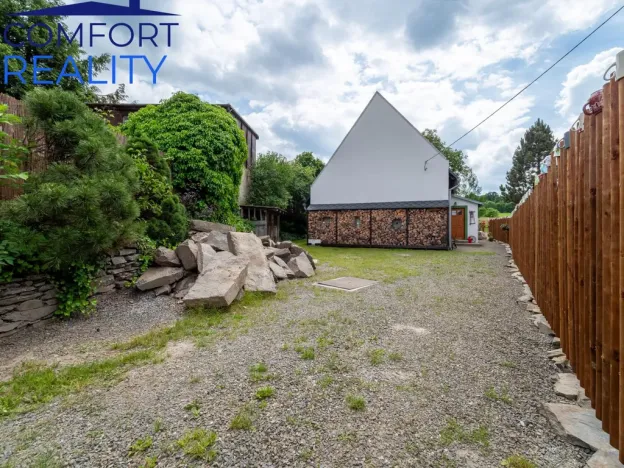 Prodej chalupy, Janov, 308 m2