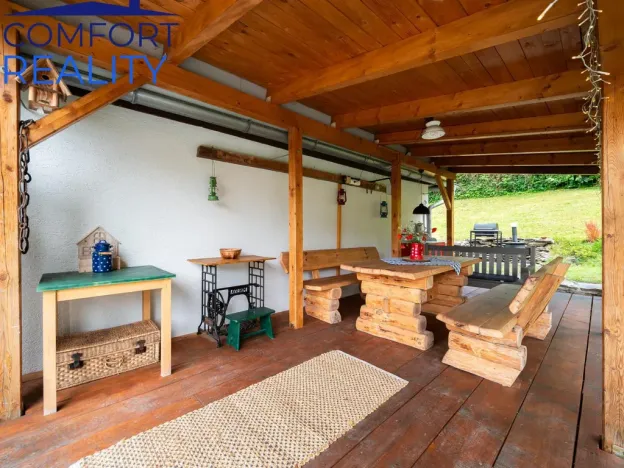 Prodej chalupy, Janov, 308 m2