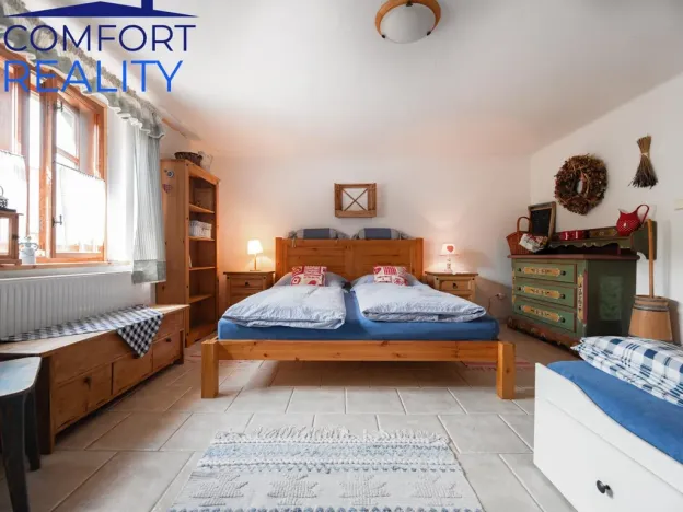 Prodej chalupy, Janov, 308 m2