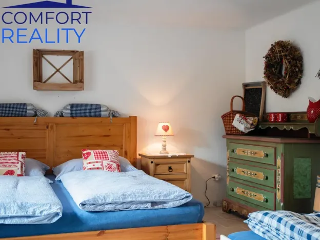 Prodej chalupy, Janov, 308 m2