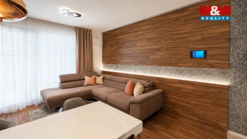 Pronájem bytu 3+kk, Olomouc, Rokycanova, 80 m2