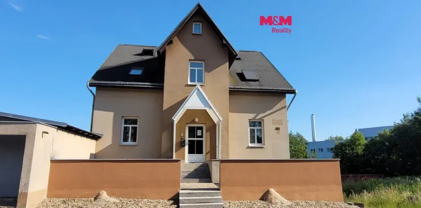 Prodej bytu 2+1, Jablonec nad Nisou, Na Roli, 41 m2