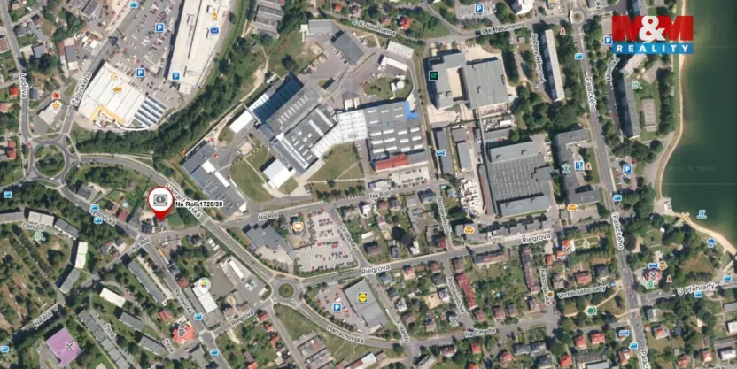 Prodej bytu 2+1, Jablonec nad Nisou, Na Roli, 41 m2