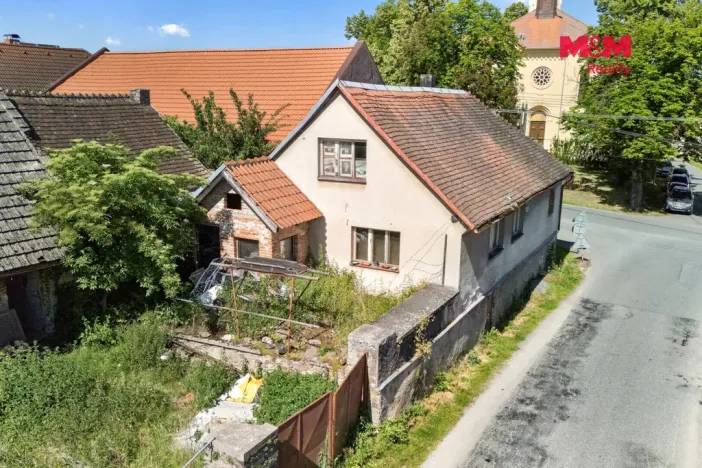 Prodej chalupy, Čestín, 75 m2