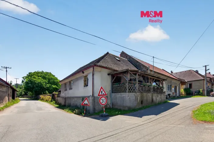 Prodej chalupy, Čestín, 75 m2