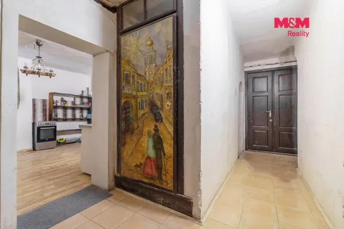 Prodej rodinného domu, Kadaň, Čechova, 260 m2
