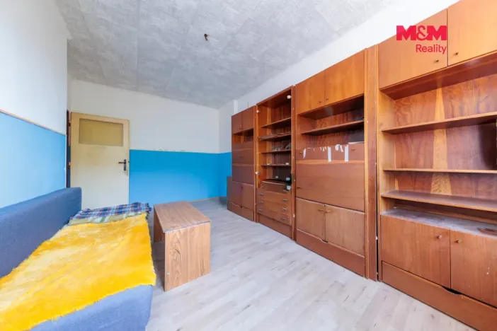 Prodej bytu 1+1, Habartov, 1. máje, 35 m2