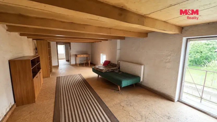 Prodej rodinného domu, Dolní Nětčice, 62 m2