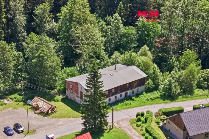 Prodej ubytování, Zdobnice, 594 m2