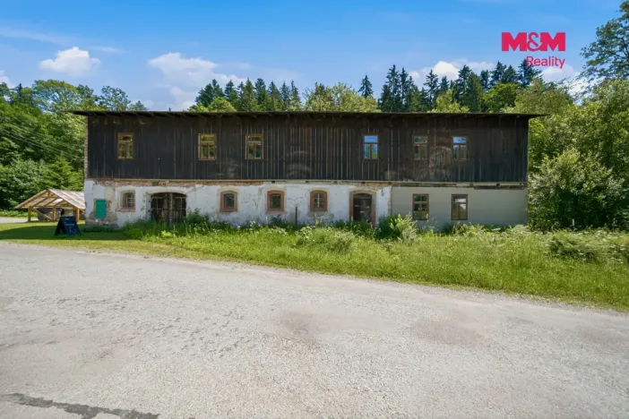 Prodej ubytování, Zdobnice, 594 m2