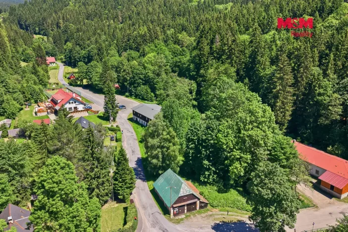 Prodej ubytování, Zdobnice, 594 m2