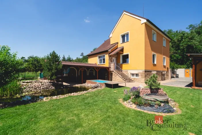 Prodej rodinného domu, Zdice, 179 m2