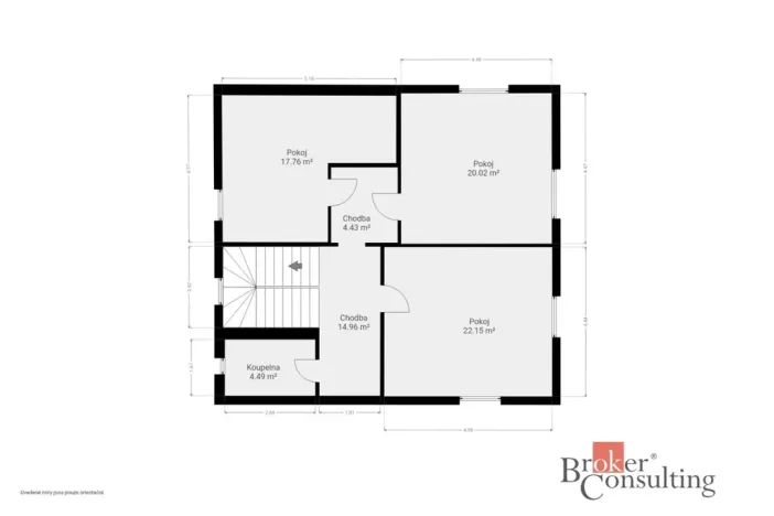 Prodej rodinného domu, Zdice, 179 m2