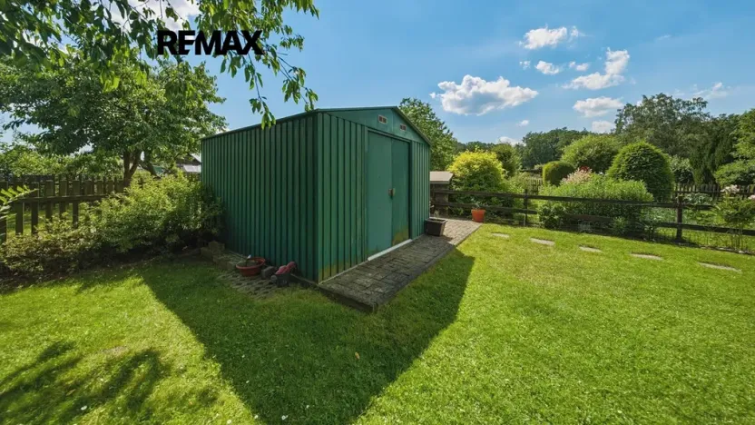 Prodej chaty, Mimoň, Nový domov, 45 m2