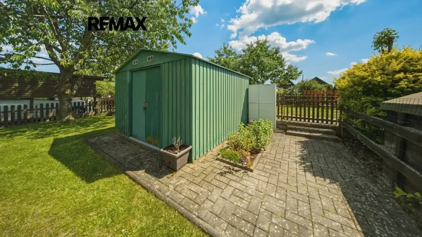 Prodej chaty, Mimoň, Nový domov, 45 m2