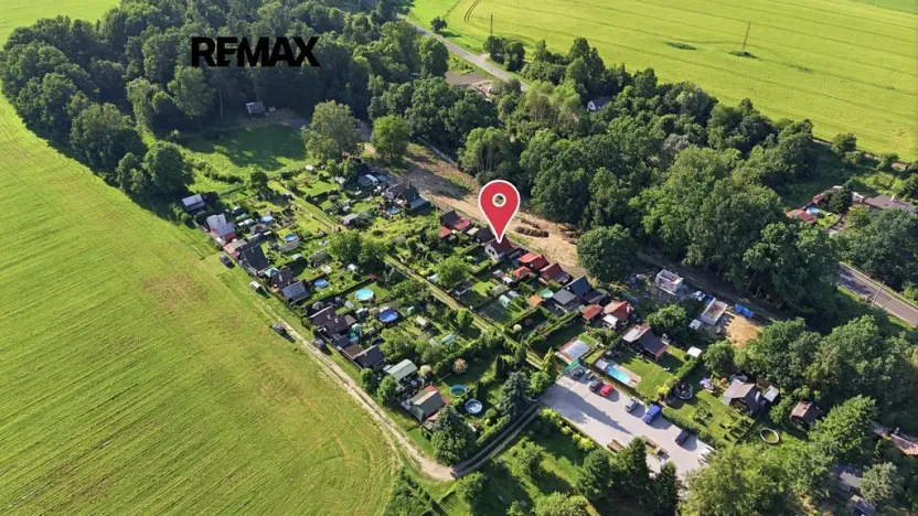 Prodej chaty, Mimoň, Nový domov, 45 m2