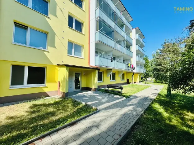 Prodej bytu 1+1, Třebíč, Tolstého, 31 m2