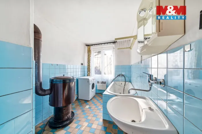 Prodej rodinného domu, Třebovice, 120 m2