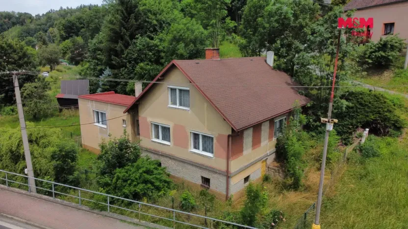 Prodej rodinného domu, Třebovice, 120 m2