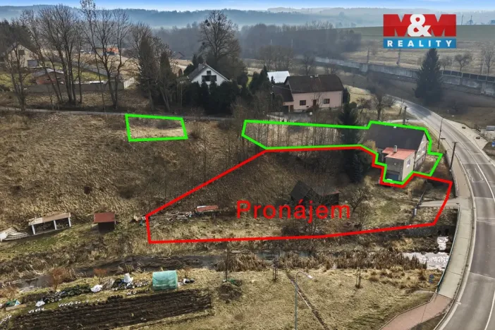 Prodej rodinného domu, Třebovice, 120 m2