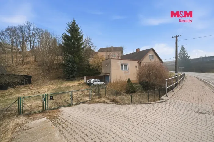 Prodej rodinného domu, Třebovice, 120 m2
