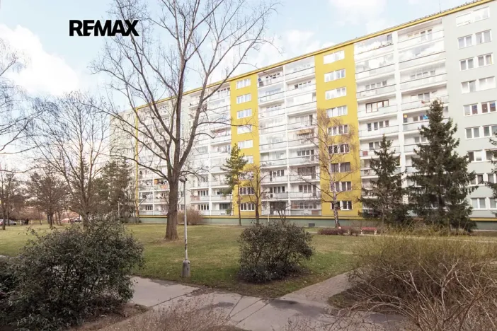 Pronájem bytu 2+kk, Praha - Záběhlice, Hrusická, 47 m2