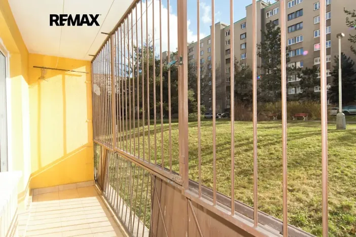 Pronájem bytu 2+kk, Praha - Záběhlice, Hrusická, 47 m2