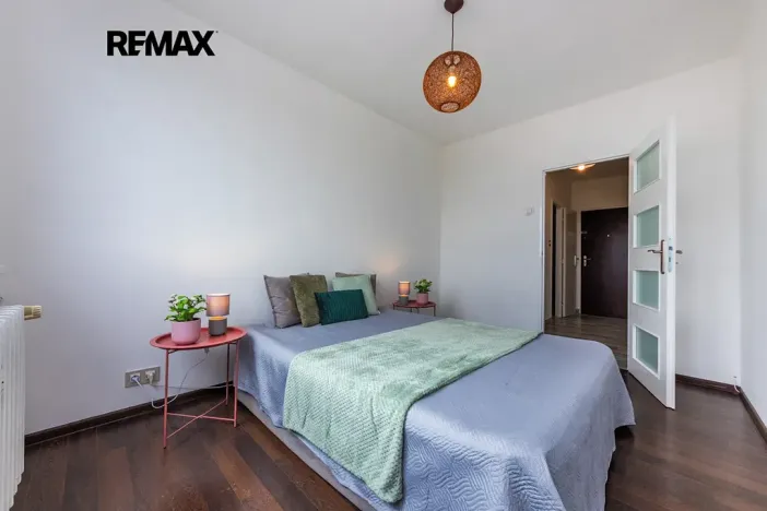 Prodej bytu 2+kk, Praha - Kobylisy, Třebenická, 41 m2