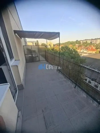 Pronájem bytu 1+1, Praha - Vokovice, Na dlouhém lánu, 41 m2
