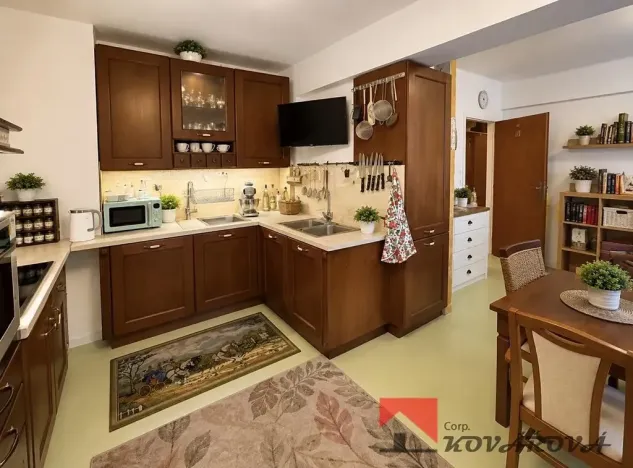 Prodej bytu 2+1, Kralupy nad Vltavou, 58 m2