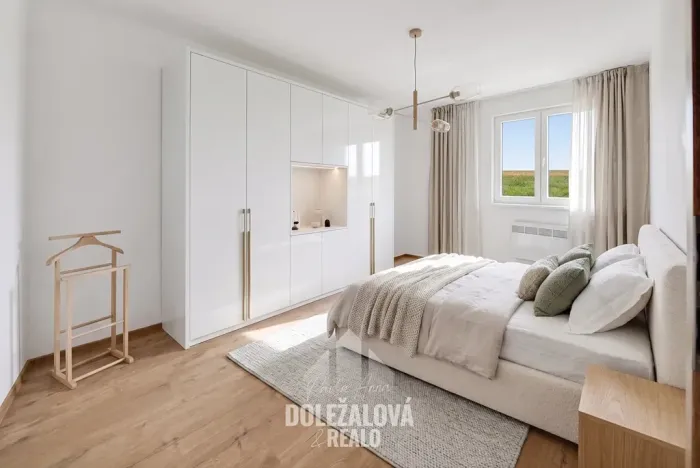 Prodej rodinného domu, Moravské Budějovice, 106 m2