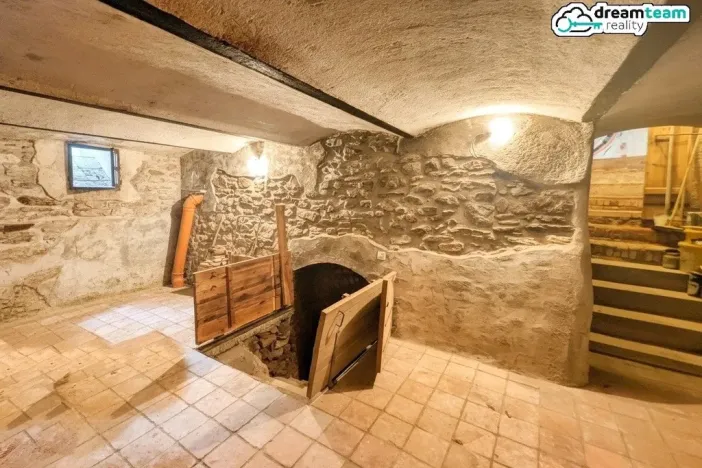 Prodej historického objektu, Horažďovice, Podbranská, 344 m2