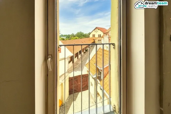 Prodej historického objektu, Horažďovice, Podbranská, 344 m2