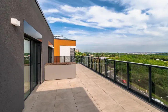 Pronájem bytu 3+kk, Praha - Háje, Výstavní, 97 m2