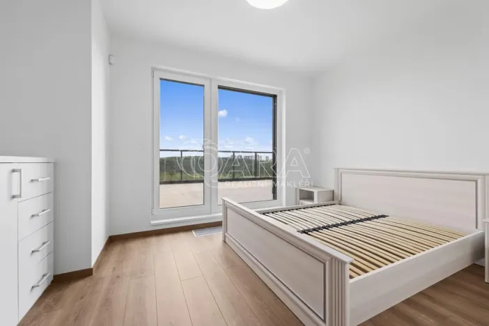 Pronájem bytu 3+kk, Praha - Háje, Výstavní, 97 m2