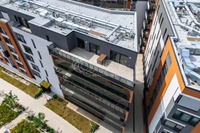 Pronájem bytu 3+kk, Praha - Háje, Výstavní, 97 m2