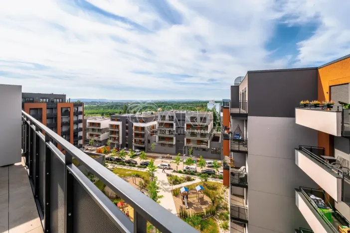 Pronájem bytu 3+kk, Praha - Háje, Výstavní, 97 m2