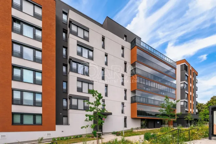 Pronájem bytu 3+kk, Praha - Háje, Výstavní, 97 m2