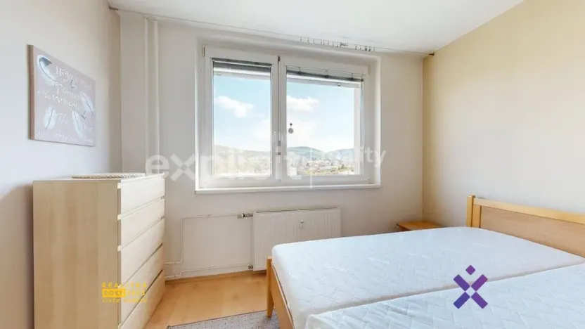 Pronájem bytu 2+kk, Zlín, 2. května, 38 m2