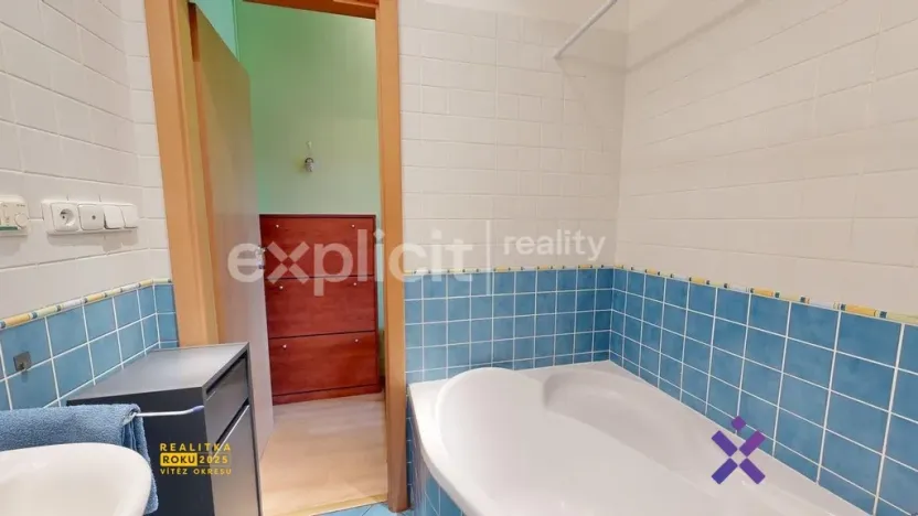 Pronájem bytu 2+kk, Zlín, 2. května, 38 m2