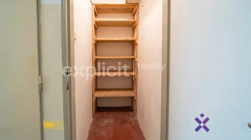 Pronájem bytu 2+kk, Zlín, 2. května, 38 m2